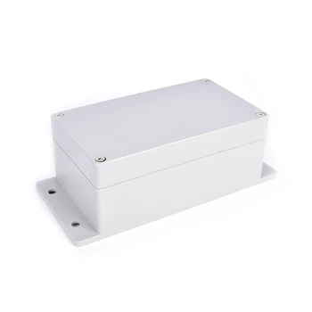 

158*90*65mm Waterproof Plastic Enclosure Box Electronic Project Instrument Case Outdoor Junction Box Housing DIY