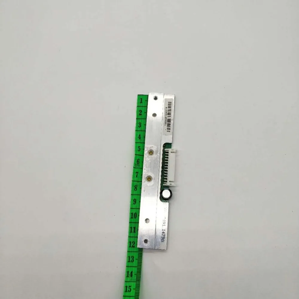 Therml Cabeça de Impressão da Impressora para Godex Ez1300 Ezpi 1300 Mais 300dip Cabeça de Impressão Código de Barras com Meses de Garantia Impressora - Imagem 2