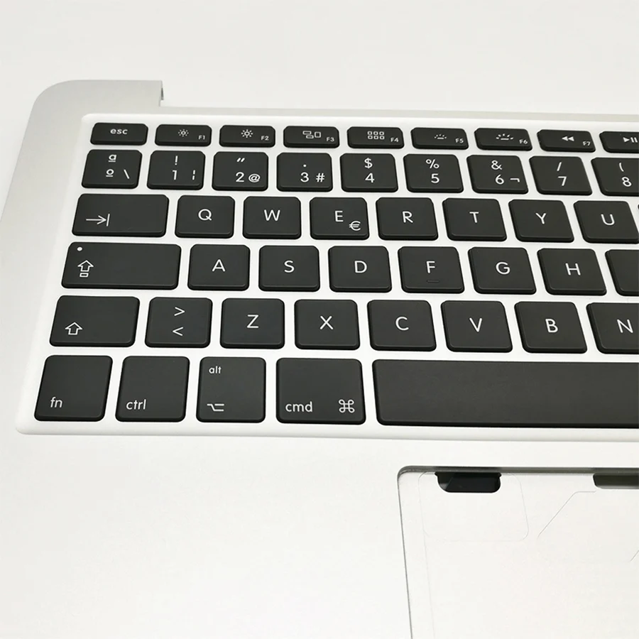 Совершенно новая испанская клавиатура Topcase Для MacBook Pro Retina 13 3 дюйма A1502 2013 2014