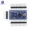 Diymore ATMEGA328 Pro Mini módulo MEGA328 Mini ATMEGA328 3,3 V 8MHz reemplazar ATMEGA128 para Arduino Nano con pines ► Foto 1/6