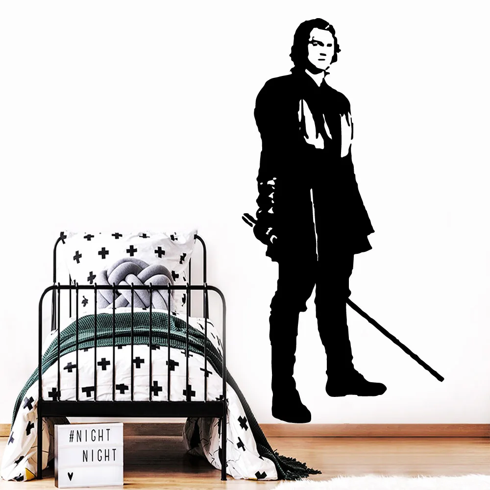 

Family Star Wars Home Decor Modern Acrylic Decoration Removable Wall Sticker Decoration Accessories Murals