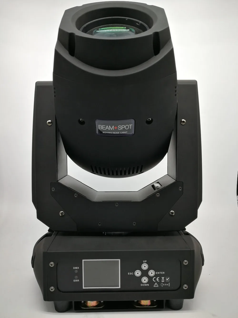 Американский dj moving head mini 200 Вт rgbw led gobo move dmx сценическое освещение ЖК-дисплей
