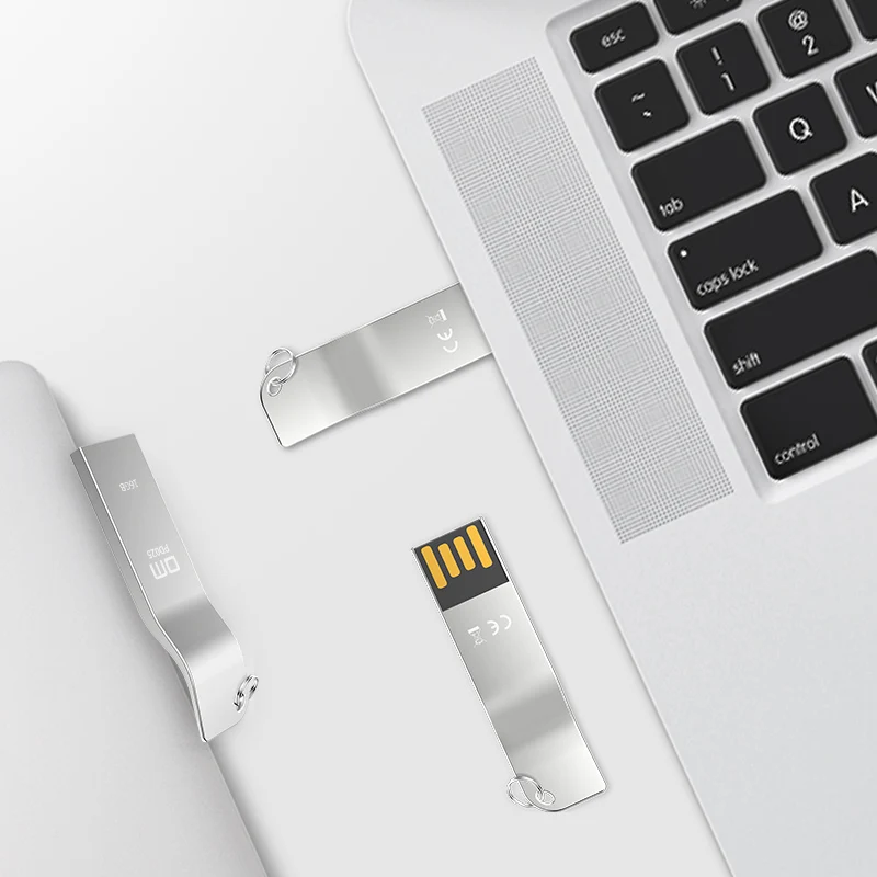 USB2.0 флеш накопитель PD025 8 Гб оперативной памяти 16 встроенной 32 металлический