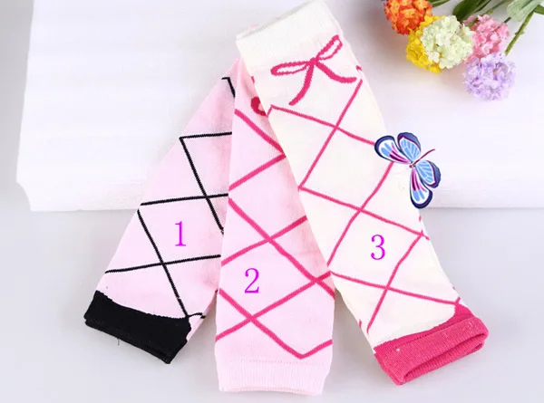 

baby girls leg warmers kids toddler knit legging warmer