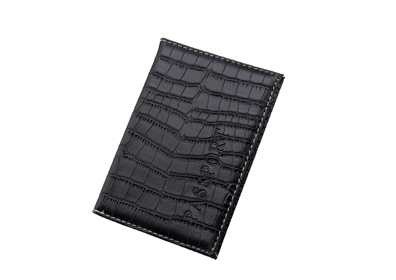 Etaofun pu кожаный чехол для паспорта с крокодиловым узором для женщин, роскошный брендовый чехол для паспорта, Мода горячая распродажа Чехол для карт