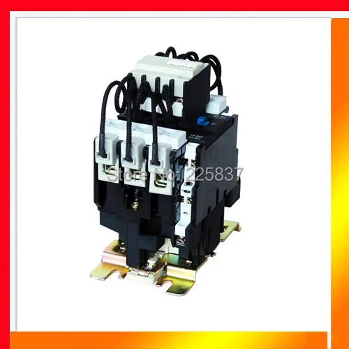 

Free shipping good quality CJ19-80 80A 220v switchover ac contactor for Capacitor