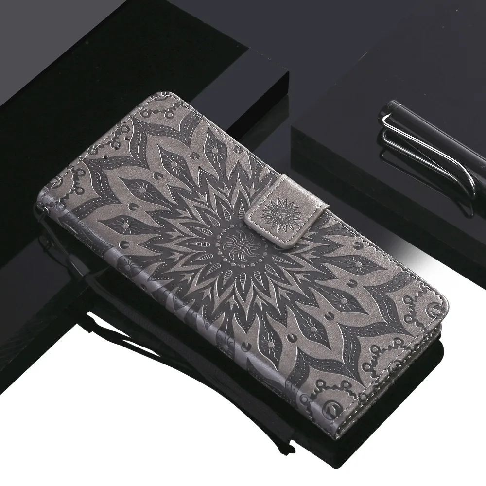 Роскошные Ретро Флип-Чехлы для samsung Galaxy A3 A5 A320 A520 A6 A8 из искусственной кожи чехол-бумажник с подставкой чехлы для телефонов