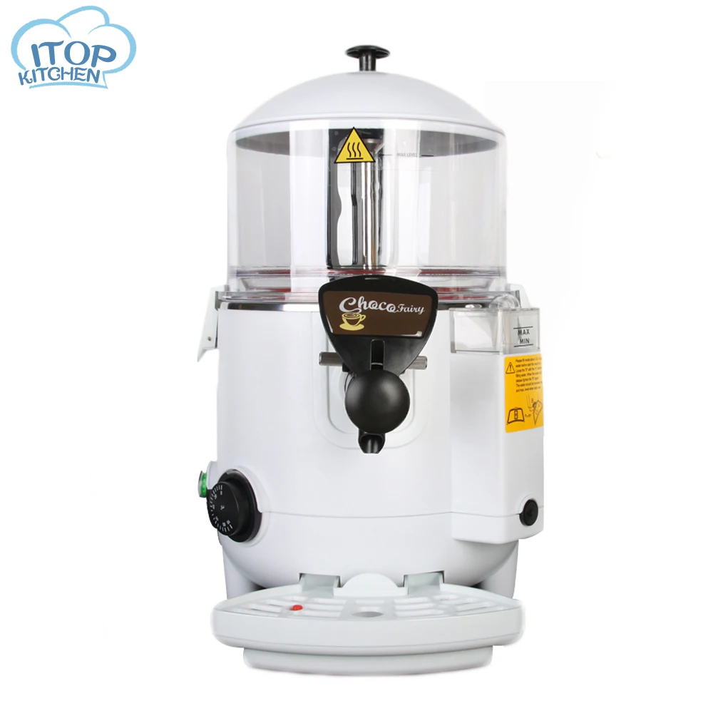 5L Hot Chocolate Machine Chocolate Hot Beverage Coffee Warming  Milk and tea Machine, Hot Chocolate Heating Tool Commercial cafe 5L Hot Chocolate Machine Chocolate Hot Beverage Coffee Warming  Milk and tea Machine, Hot Chocolate Heating Tool Commercial cafe