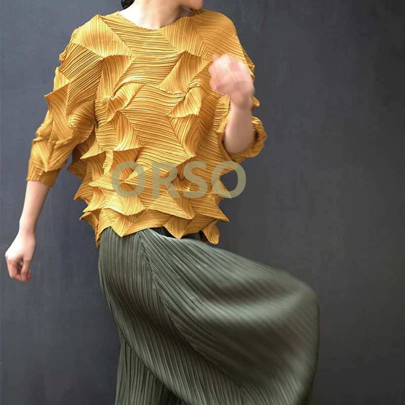 Changpleat 2019 Summer New Women Loose T-shirts