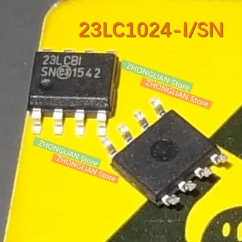 

Free Shipping 5PCS 23LC1024-I/SN 23LC1024 23LCBI 23LCBI/SN SOP8 new original