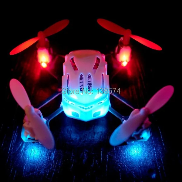 Hubsan H111 Q4 Nano Эстес прототип X Nano 2,4G 4CH RC Quadcopter RTF