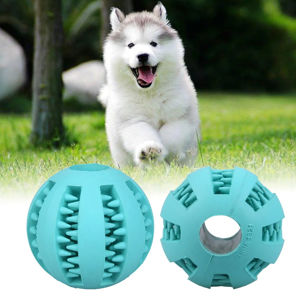 Rubber Balls Chew Toy For Dogs Rubber Balls Chew Toy For Dogs