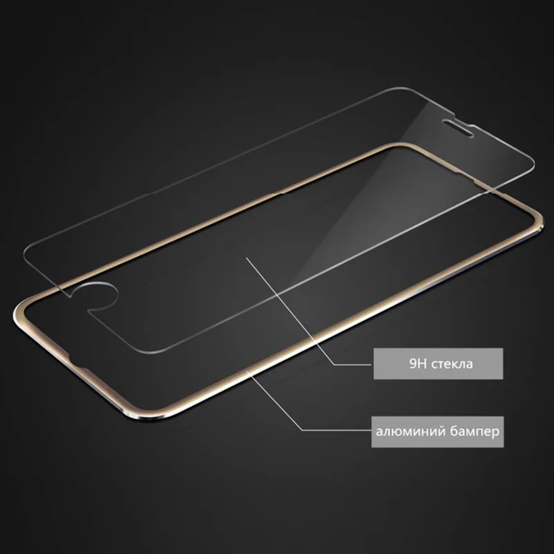  Für iphone 6 6s Plus X XS glas 3D volle Abdeckung Gehärtetem Glas auf iphone 7 8 Plus 5 5s se Bilds