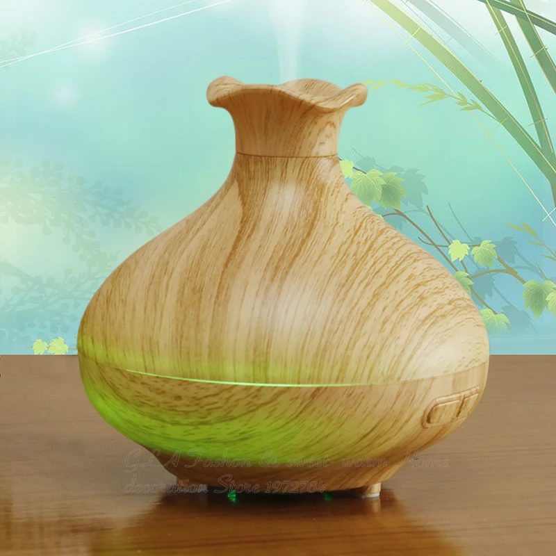 

Humidifier, Essential oil diffuser Aroma humidifier Household humidificador 2016 hot sell!