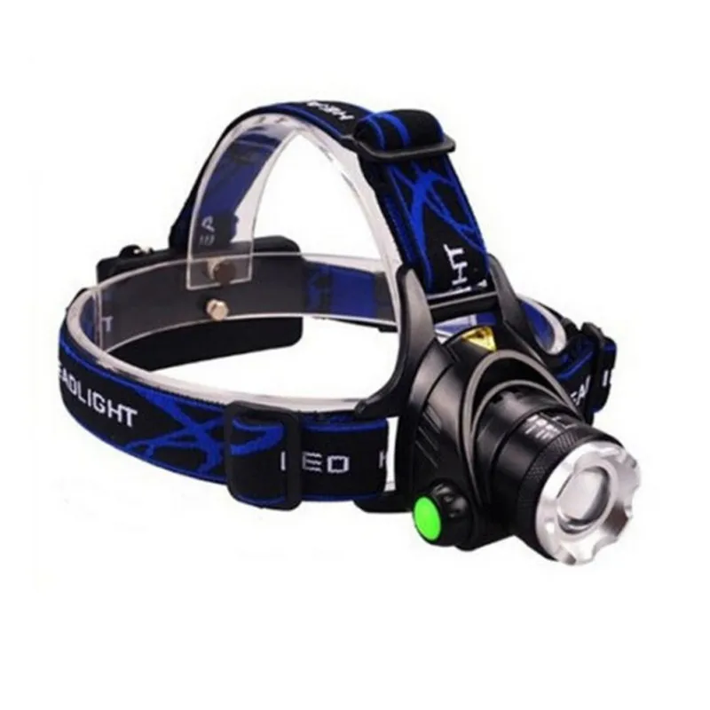 Free Ship Head cycling and camping Lamp Hiking light 3000ml Headlight