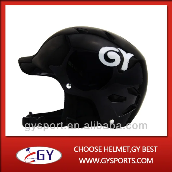 GY WH128 black Cool extremely waterproof protection gear helmet with
