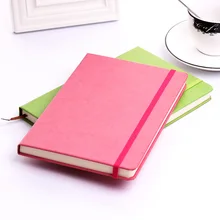 Творческий канцелярские Блокнот A5 ноутбук дневник записная книжка связывания бизнес книга журнал повестка планировщик офис школы подарки ежедневник личный дневни канцтовары школьные принадлежности