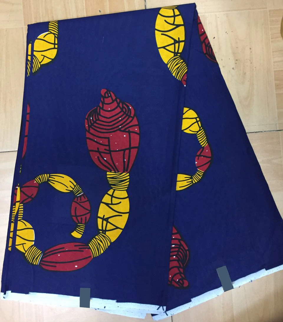 Royal-Blue-African-print- Royal-Blue-African-print-