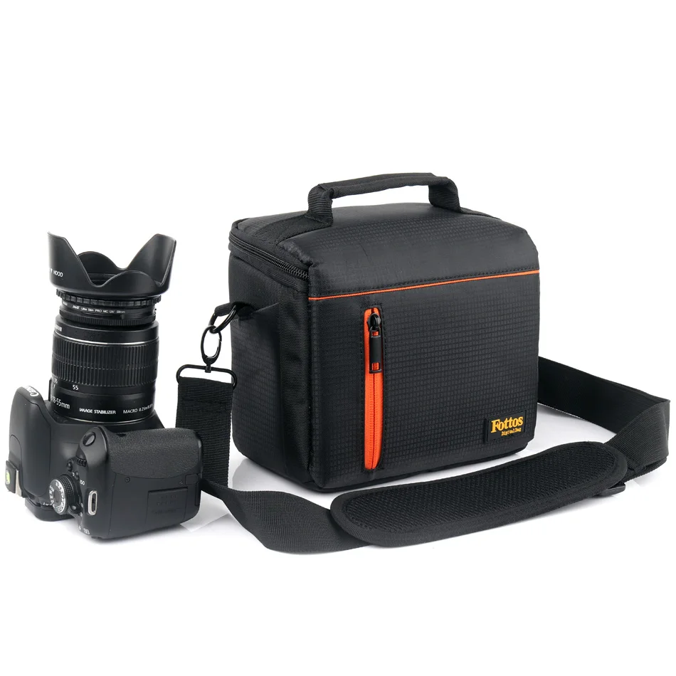 Высокое качество DSLR Камера сумка для OLYMPUS E-M5 EM10 E-M10 Mark II E-P5 E-PL7 E-PL5 EPL6 SZ-16 SP-100EE SZ31MR SP610UZ