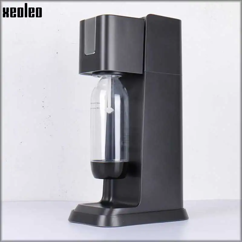 

XEOLEO Soda maker CO2 Soda Siphon maker Bubble water machine Bubble water generator Na2CO3 Syphon machine Juicing Sodastream