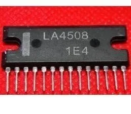 Pcs The New Amplifier Ic La Two Channel Audio Amplifier Circuit Zip Demo Board Accessories