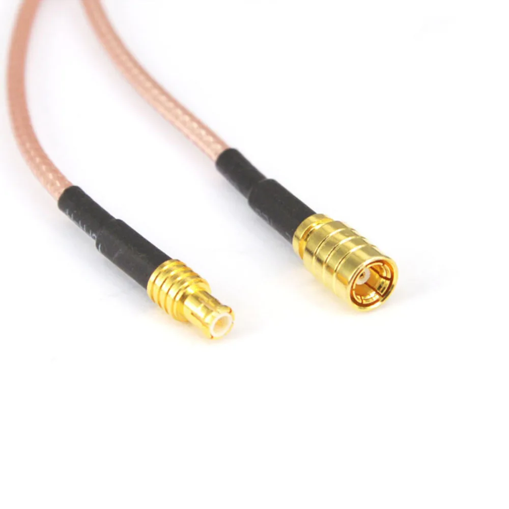 RF Signal Cable Test Lines MCX Male to SMB Female Connector Pigtail Coaxial Jumper RG316 RG174