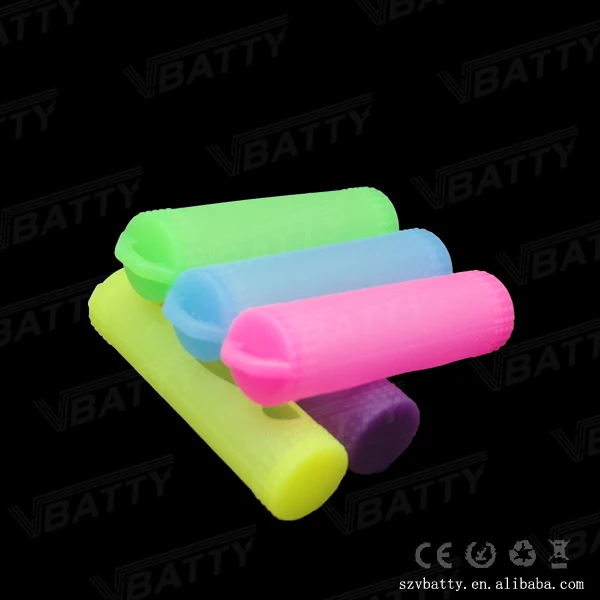 18650 silicone case 6