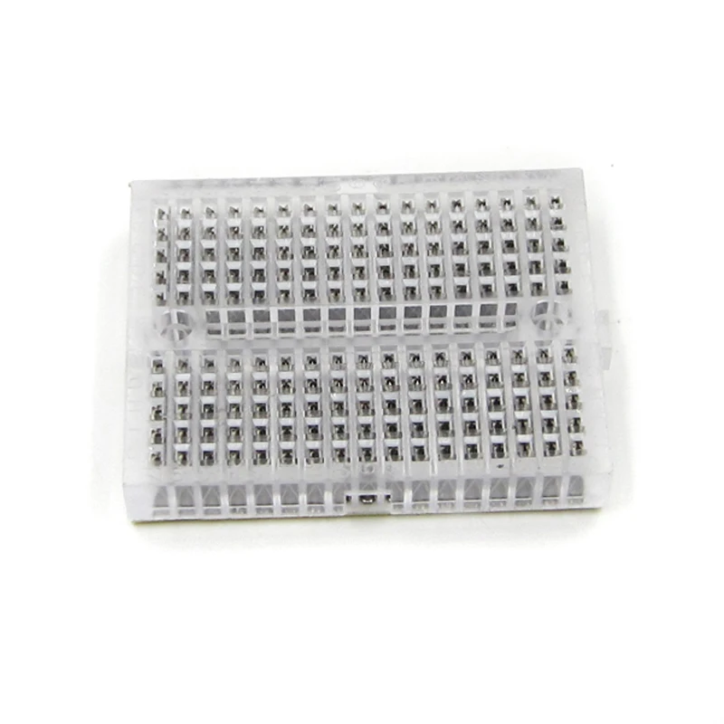 SYB-170-Mini-Solderless-Prototype-Breadboard-170-Tie-points-Transparent-35-47-8-5mm-for-Arduino (1)