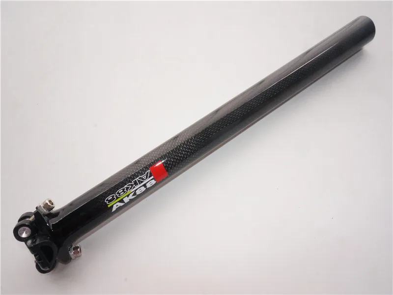 

AK88 New bike parts carbon fiber aluminum alloy joint seatpost