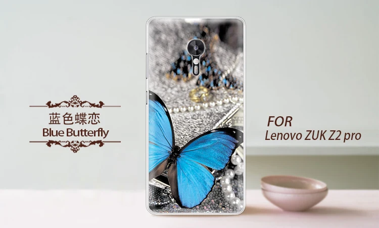 Новое поступление чехол для телефона Lenovo ZUK Z2 Pro/Z2121 5 2-дюймовый модный дизайн