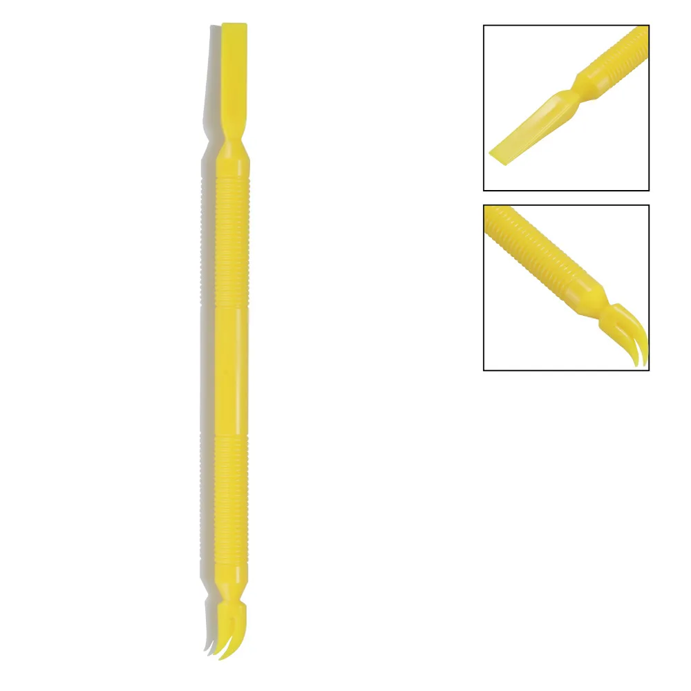 

5/10 PCS Pro Double-head Eye Makeup False Eyelash Curl ,Plastic Tweezers Lashes Extension Perm Tool Needles Eyelash Perm