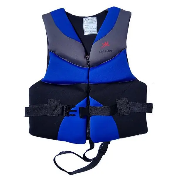 Neoprene life vest neoprene life jacket Profession Surfing Motorboat