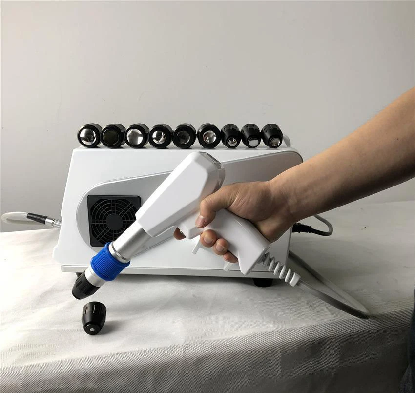 2019 Factory Price Advanced low energy erectile dysfunction pneumatic shock wave erectile dysfunction 4