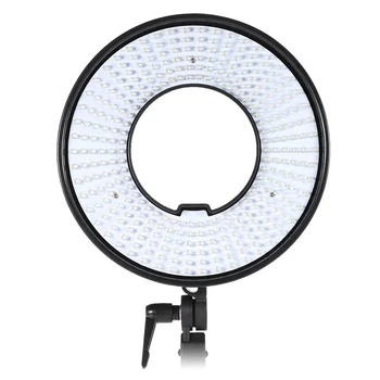 

DVR-300D Photography Studio LED Ring Light 300 LEDs CRI 95+ 5500K Color LED Video Light Panel Lamp for DSLR Camera Camcorder