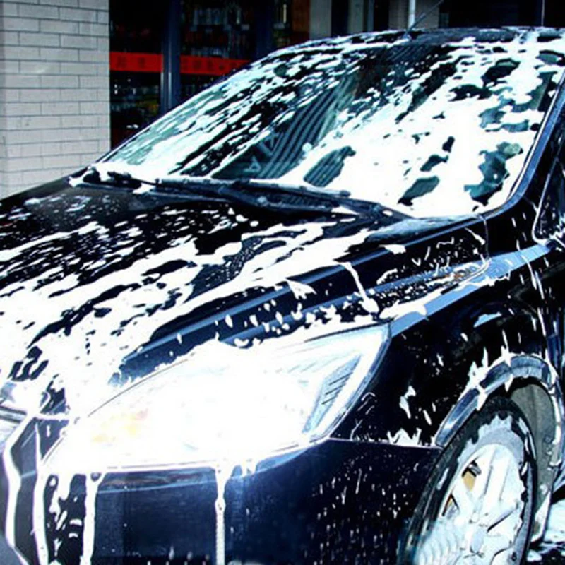 Губка для автомобиля концентрированная эссенция для мытья автомобиля подлинные мыть мелкую мыть один мешок в то время автомобильные аксессуары обслуживание автозапчасти
