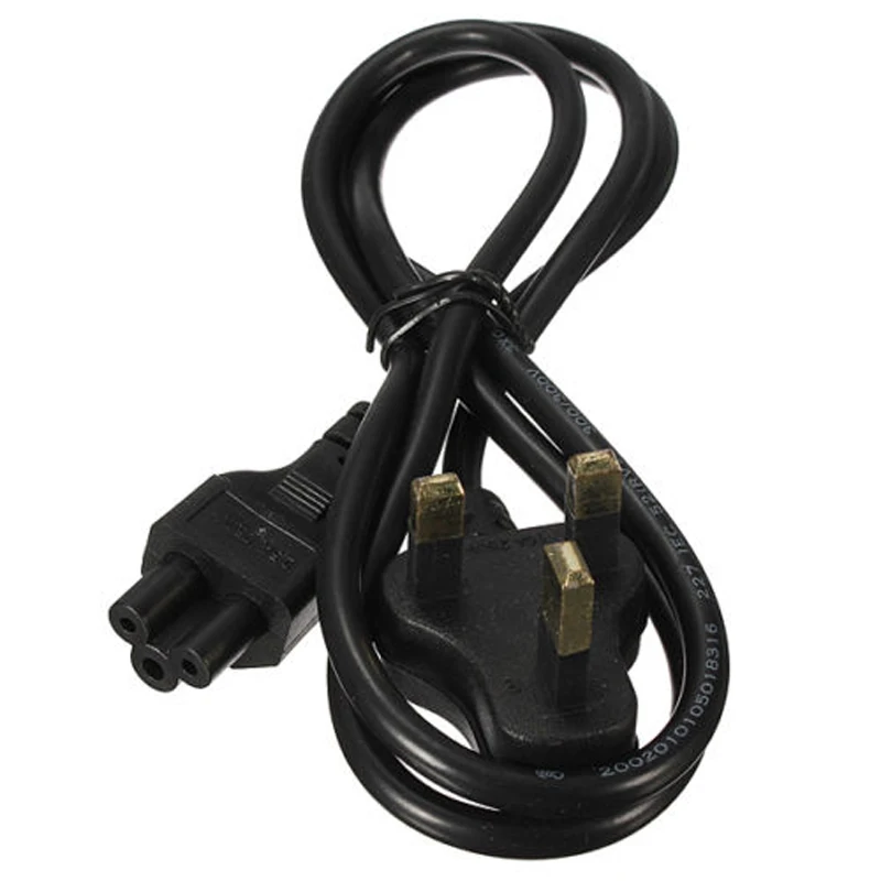 AC Power Adapter Charger 240V 10A Power Supply For Laptop Monitors 3 Pin Power Lead Cable Cord to AU/US/EU/UK Standard Plug