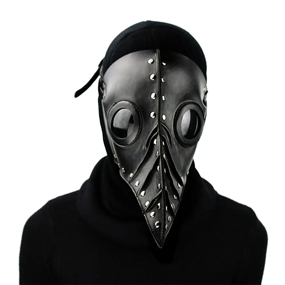 

Halloween Plague Long Beak Birds Doctor Prom Mask Cosplay Mask Punk Masks Theme Party Supplies