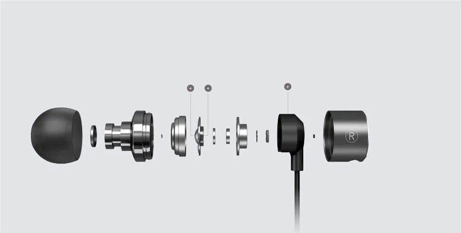 Оригинальные наушники OnePlus Bullets V2 2 T, наушники-вкладыши, гарнитура с дистанционным микрофоном для мобильного телефона Oneplus 5 T/5/3 T/3