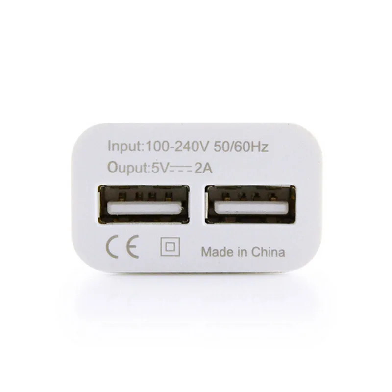 Wall-Power-Outlet-Socket-EU-Plug-White-2A-Dual-USB-Ports-Travel-Charger-Adapter (1)