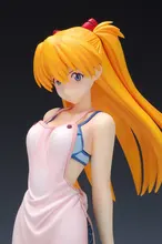20cm EVA Neon Genesis Evangelion Soryu Asuka Langley sexy girl Anime Action Figure PVC New Collection figures toys Collection