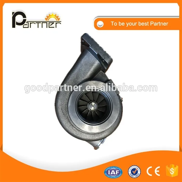 Car accessories Turbo charger HX55 for Volvo EC460 with D12 engine