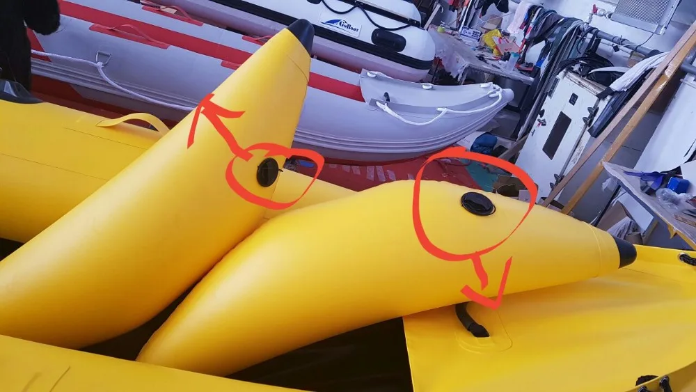

Fender cover Fender Protector Inflatable PVC side tube