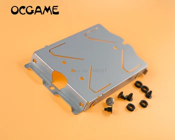 

OCGAME High quality New version Hard Disk Drive HDD Mounting Bracket Caddy with screws For PS4 1200 serial console 2pcs/lot