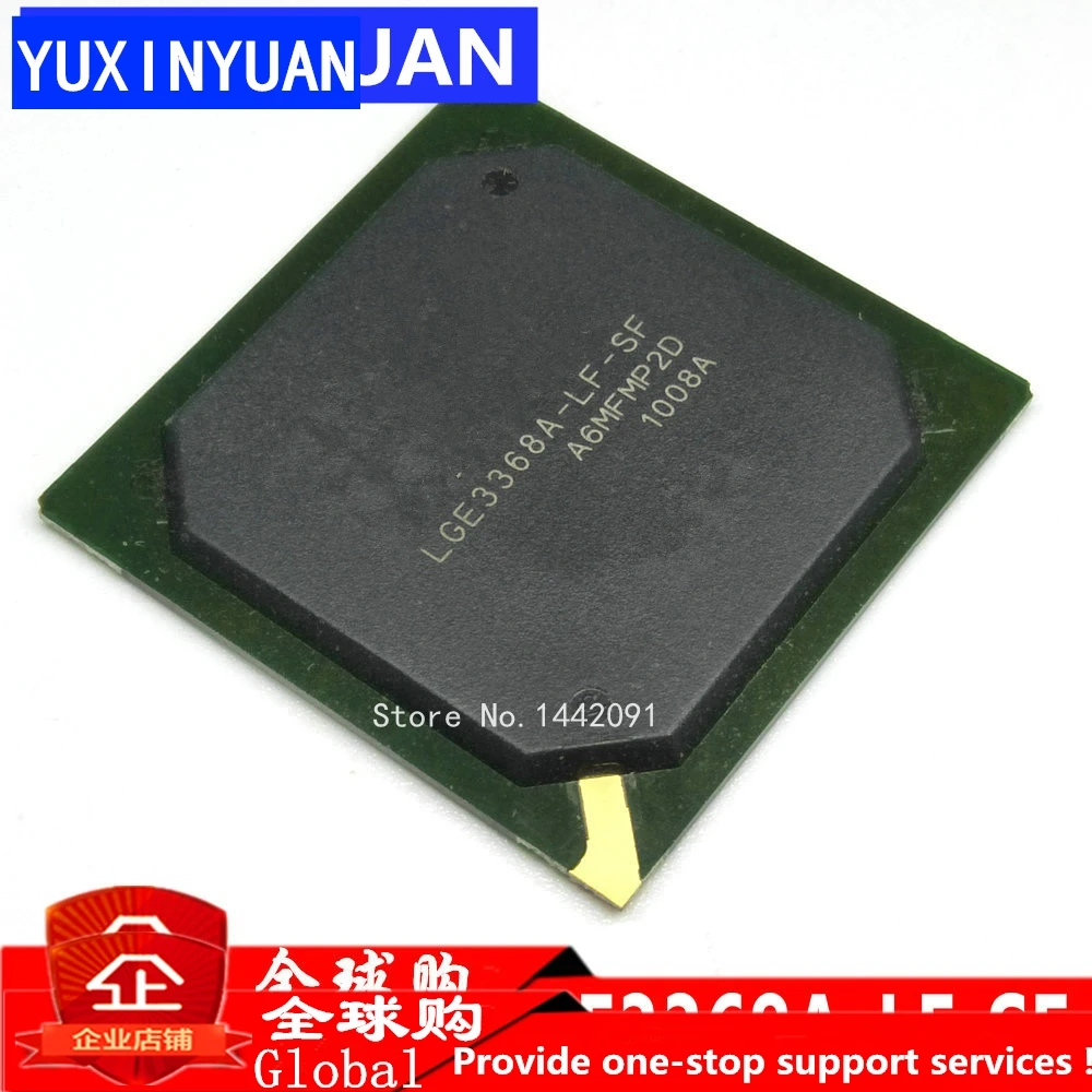 

LGE3368A-LF-SF LGE3368A LGE3368 2 шт./лот 100% новый и оригинальный