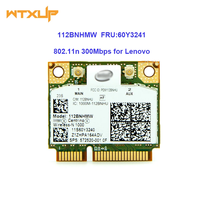 Buy Laptop Network Cards Wifi Card for lenovo FRU