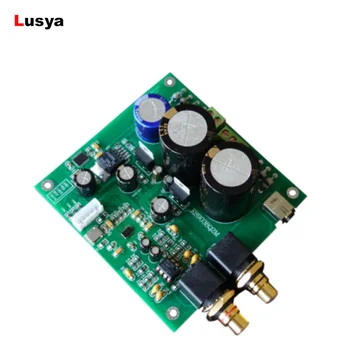 

ES9038 Q2M ES9038 I2 Decoder Mill Board DAC Decoding Board For HiFi Amplifier T0393