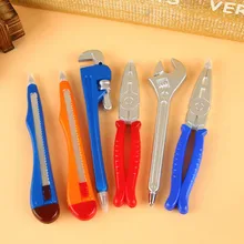 1 шт. kawaii Маркер ручки прекрасный мультфильм аппаратные средства Инструменты Шаблон офисные канцелярские перманентные граффити Искусство Маркер Знак тонкая ручка