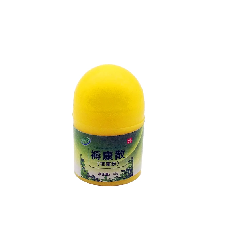 Herbal Removal Rot Myogenic Cream Bedsores Paste Treat Pressure Sores/Decubituses/Pressure Ulcer Festering Wound Healing Powder