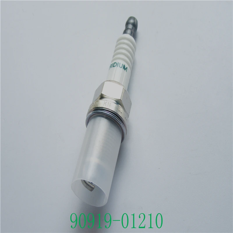 10 шт./лот SK20R11 90919-01210 японские Иридиевые свечи зажигания для Toyota Scion Camry Avalon Celica