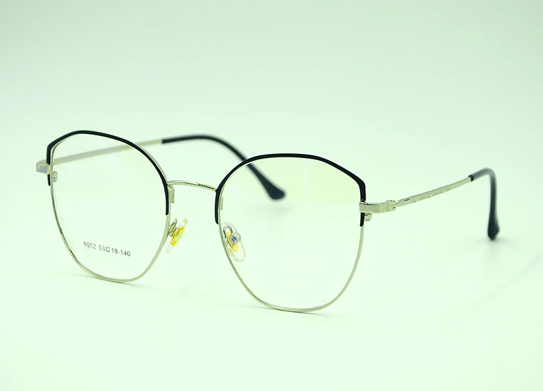 Vintage Gold Metal Frame Eyeglasses Women Ultralight Retro Oval Prescription | Аксессуары для одежды